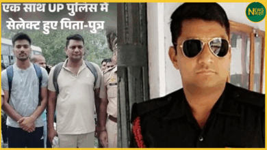 hapur-father-son-join-up-police-together-inspiring-story