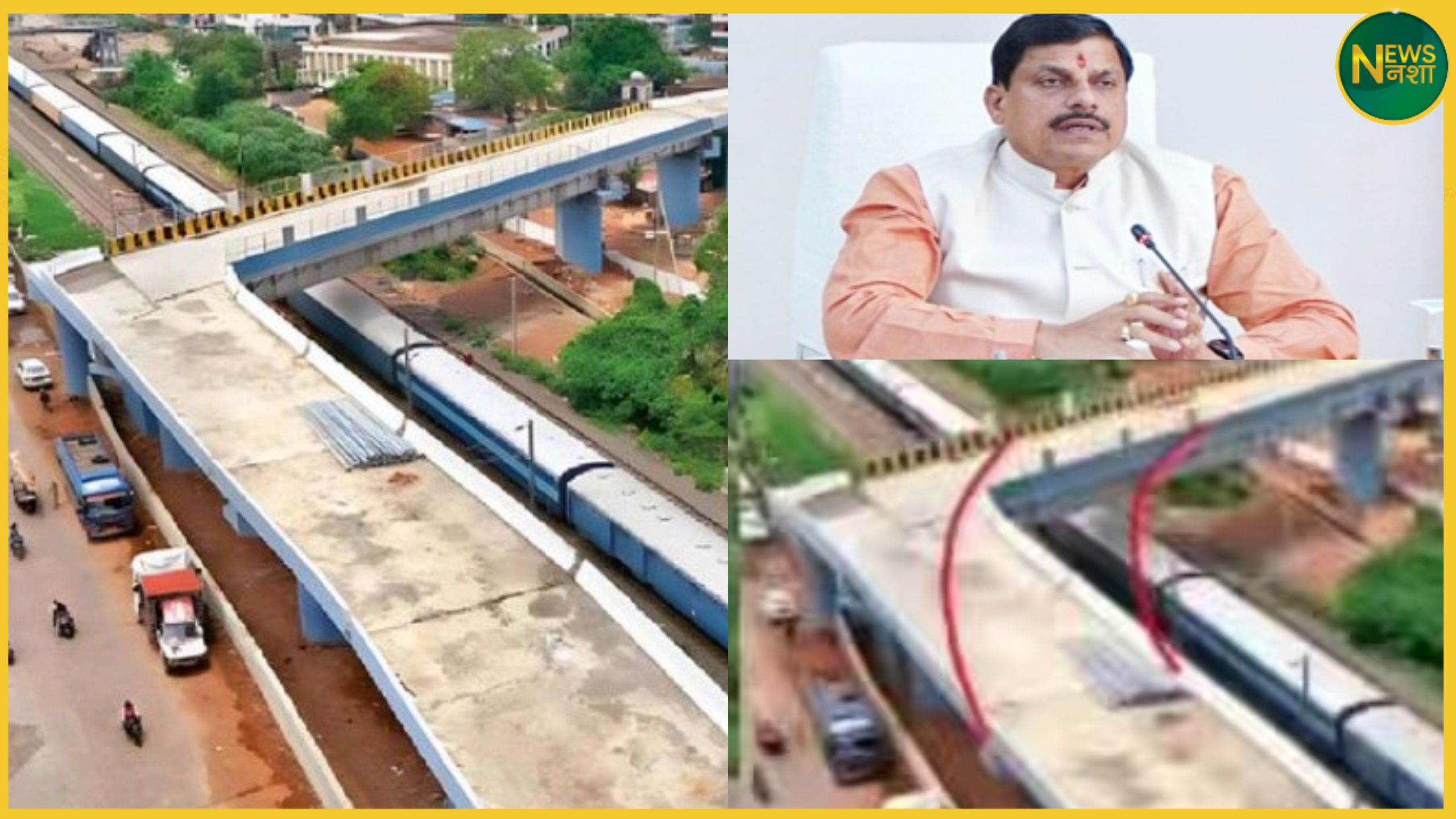 bhopal-ashbagh-railway-overbridge-controversy-committee-formed