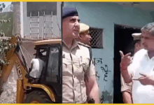 chandausi-illegal-construction-mosque-houses-on-government-land-bulldozer-action-warning