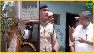 chandausi-illegal-construction-mosque-houses-on-government-land-bulldozer-action-warning