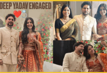 kuldeep-yadav-engagement-with-childhood-friend-vanshika-in-lucknow