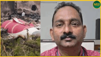 kerala-official-suspended-for-offensive-post-on-ahmedabad-plane-crash-nurse