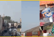 jaipur-delhi-expressway-accident-woman-killed-police-extortion-allegation