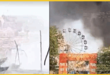 saharanpur-trade-fair-fire-cylinder-blast-30-shops-burnt-loss