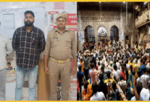 vrindavan-vip-darshan-thagi-farzi-bouncer-gang-giraftar