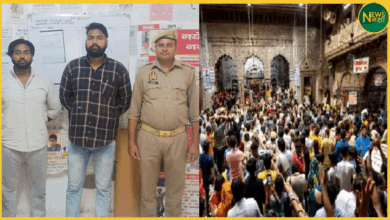 vrindavan-vip-darshan-thagi-farzi-bouncer-gang-giraftar