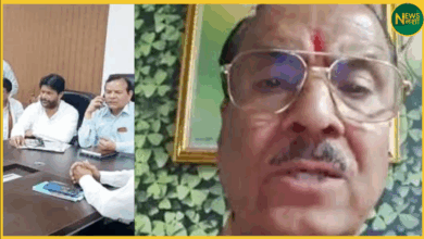 jhansi-bijli-sankat-former-bjp-minister-accuses-officers-of-corruption
