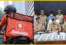 swiggy-delivery-boy-arrested-for-supplying-weapons-in-muzaffarnagar