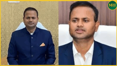 azamgarh-dm-beats-engineer-in-office-threatens-to-complain-to-father