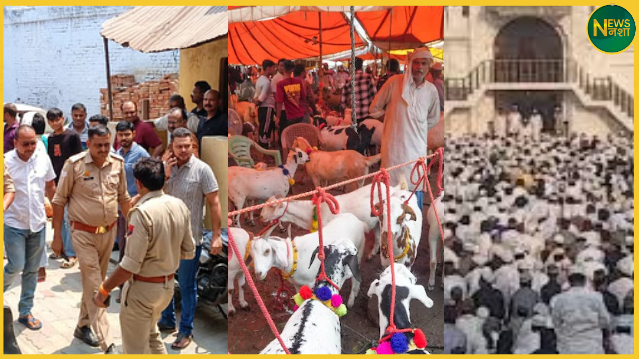 merath-saradhna-eid-ul-azha-kurbani-avshesh-tanav