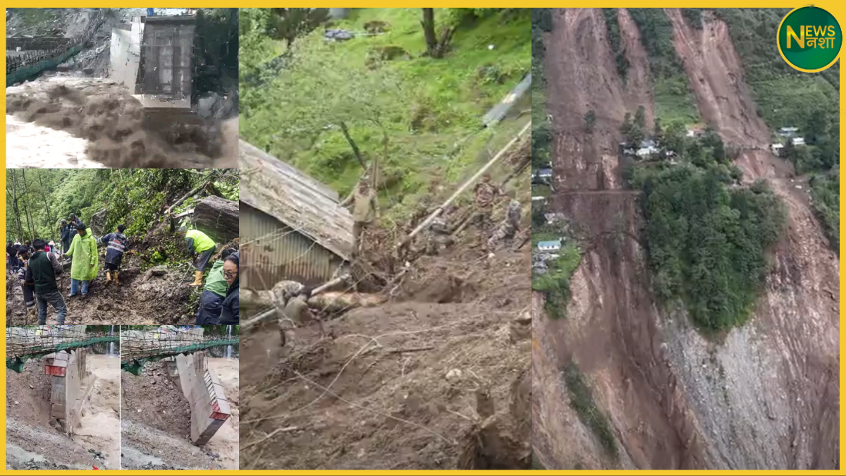 sikkim-landslide-army-camp-deaths-rescue-operation-north-east-flood-updates