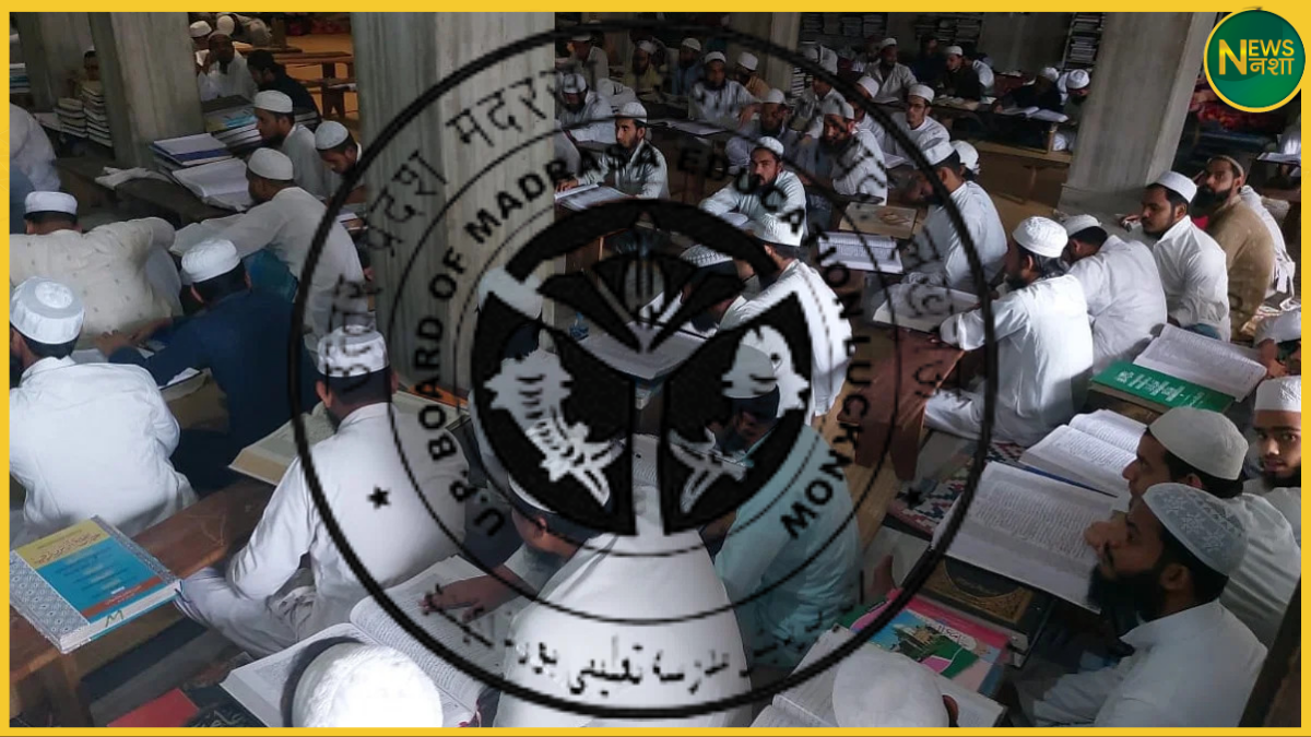 up-madarsa-education-reform-hindi-english-science-maths-mandatory