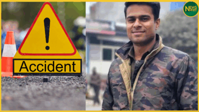 pilibhit-road-accident-truck-bike-collision-two-dead