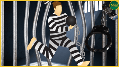 pakistan-karachi-malir-jail-216-prisoners-escape-earthquake-chaos