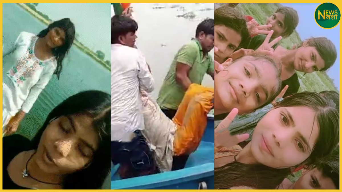 agra-yamuna-drowning-accident-4-girls-died-2-critical-sisters-from-same-family