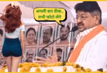 kailash-vijayvargiya-girls-short-clothes-comment-controversy