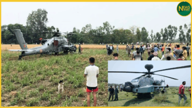 saharanpur-apache-helicopter-emergency-landing-up-airforce-2025