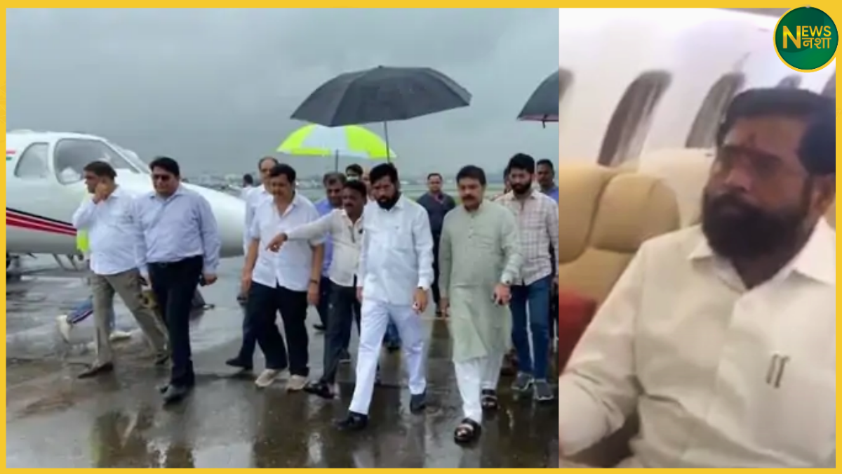 maharashtra-eknath-shinde-flight-delay-due-to-pilot-duty-hours