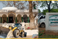bahraich-bulldozer-on-lakkad-shah-baba-mazar-before-yogi-visit-controversy