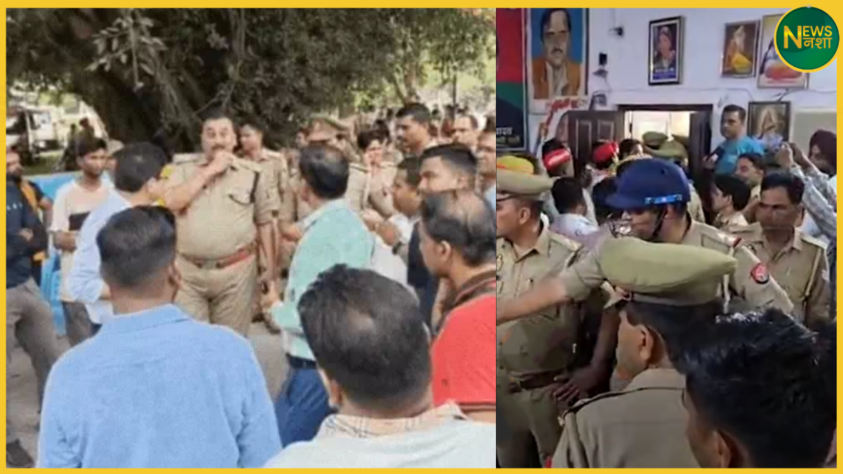 pilibhit-samajwadi-party-office-vacate-controversy