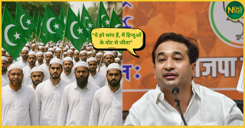 nitesh-rane-dna-mumbai-hindu-muslim-vote-controversy