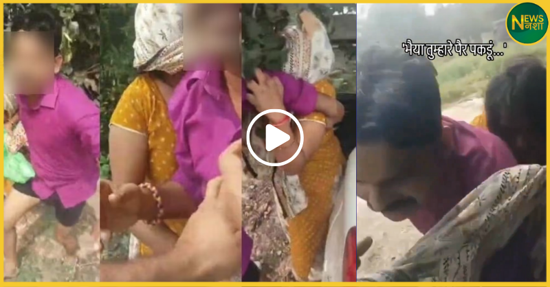 bjp-leader-cremation-ground-car-video-viral-morality-controversy