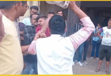 ajmer-hospital-nursing-officer-slaps-staff-viral-video