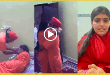 baba-sadhvi-ashleel-video-bhagwa-rishton-ki-nayi-paribhasha-viral-video-controversy