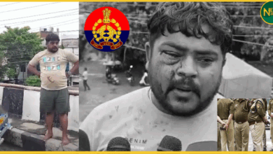 kanpur-police-loot-suspension-aligarh-trader-incident