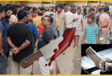 siddharthnagar-vyapari-dampati-hatyakand-badhni-railway-station