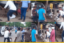 agra-mla-uncle-beaten-bulldozer-action