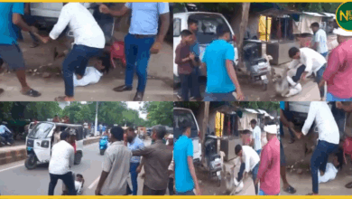 agra-mla-uncle-beaten-bulldozer-action