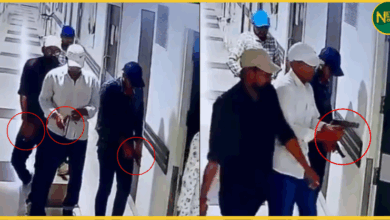 patna-paras-hospital-shootout-chandan-mishra-murder-video