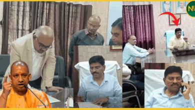 kanpur-cmo-haridatt-nemi-vs-dm-suspension-controversy-2025