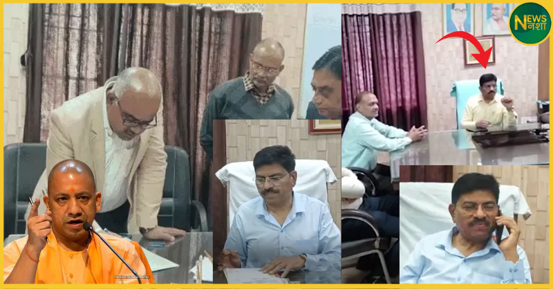 kanpur-cmo-haridatt-nemi-vs-dm-suspension-controversy-2025
