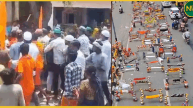 prayagraj-kanwariya-dj-namaz-clash-police-control