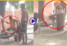 etawah-daughter-in-law-father-assault-father-in-law-viral-video