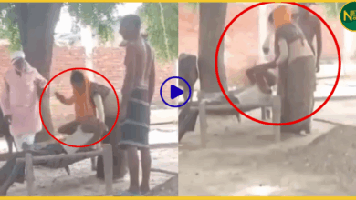 etawah-daughter-in-law-father-assault-father-in-law-viral-video
