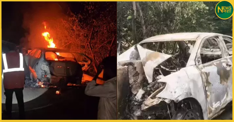 kanker-road-accident-four-burnt-alive-two-injured/