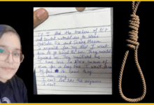 sharda-university-student-suicide-bds-girl-accuses-teachers-mental-harassment