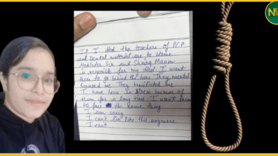 sharda-university-student-suicide-bds-girl-accuses-teachers-mental-harassment