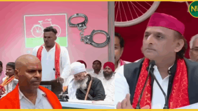 etawah-katha-vachak-warrant-brahmin-yadav-clash-akhilesh-response