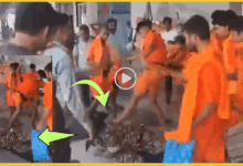 mirzapur-kawad-army-man-clash-viral-video