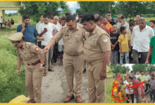 crpf-jawan-wife-shot-dead-in-agra-fatehabad-family-accuses-husband
