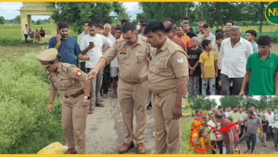 crpf-jawan-wife-shot-dead-in-agra-fatehabad-family-accuses-husband