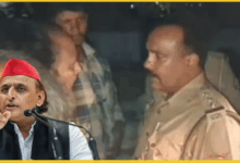 kanpur-bijli-nahi-milne-par-dharna-inspector-dhamki-300-gramin-par-case