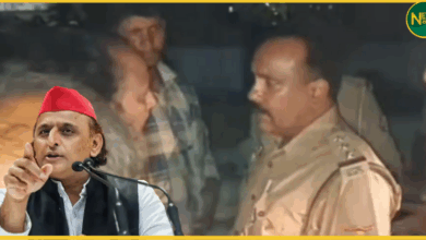kanpur-bijli-nahi-milne-par-dharna-inspector-dhamki-300-gramin-par-case