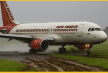 air-india-plane-skids-on-runway-while-minister-defends-old-crash-in-parliament