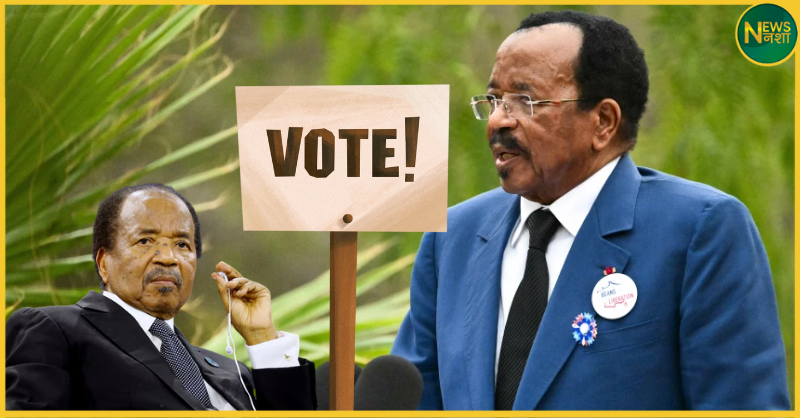world-oldest-president-paul-biya-to-contest-again-at-age-92-opposition-demands-change
