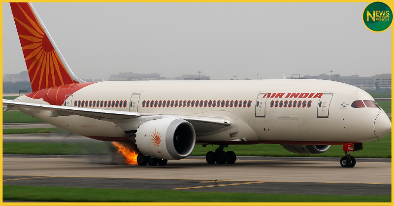air-india-flight-fire-after-landing-delhi-airport-ai185-dgca-investigation